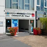 Séjours&Affaires Tours Léonard De Vinci