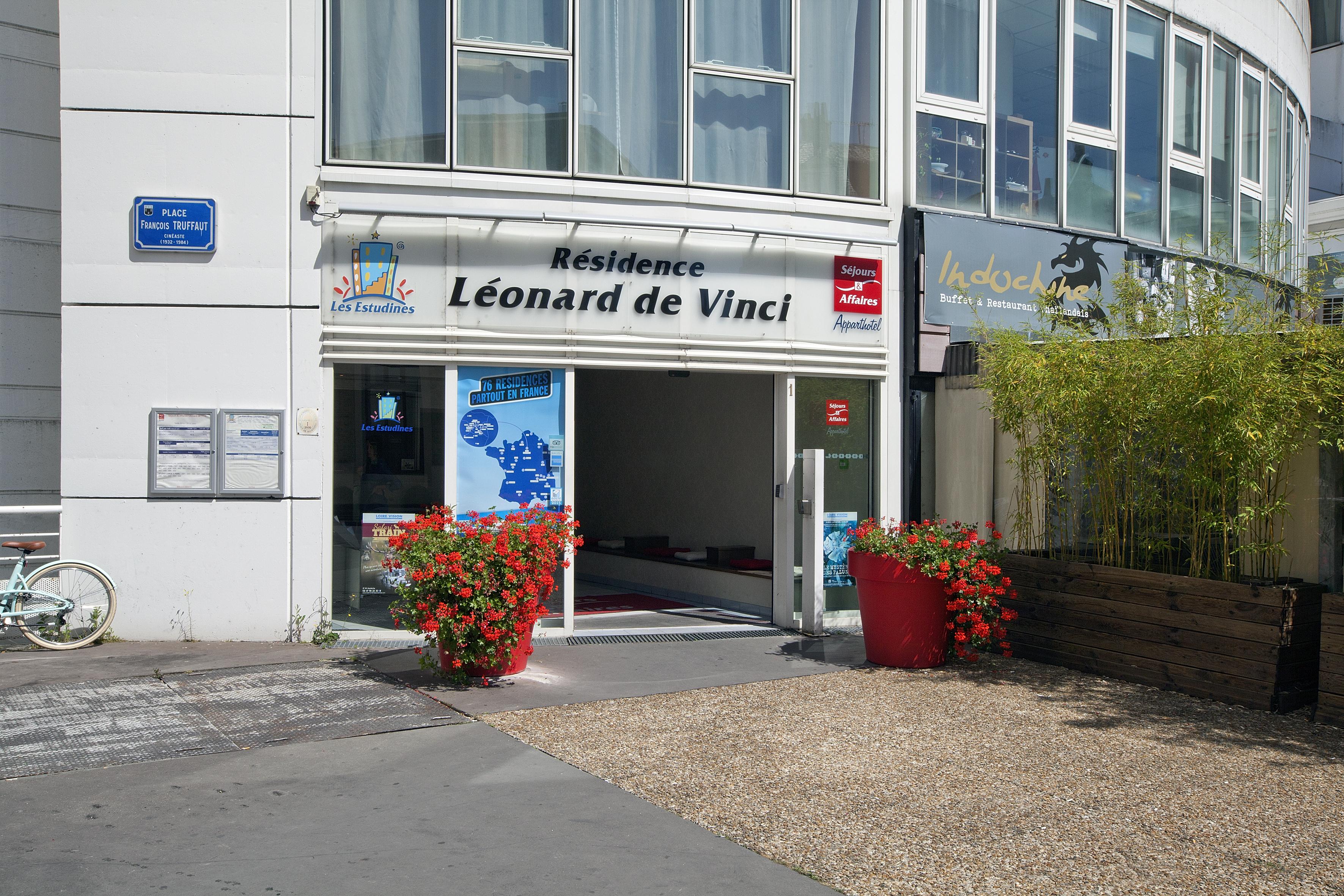 Séjours&affaires Léonard De Vinci